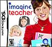 Front Detail. Imagine Teacher - Nintendo DS.