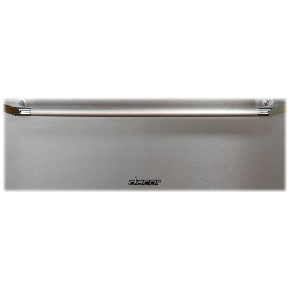 Best Buy Dacor Renaissance 30" Warming Drawer Stainless steel EWD30SCH