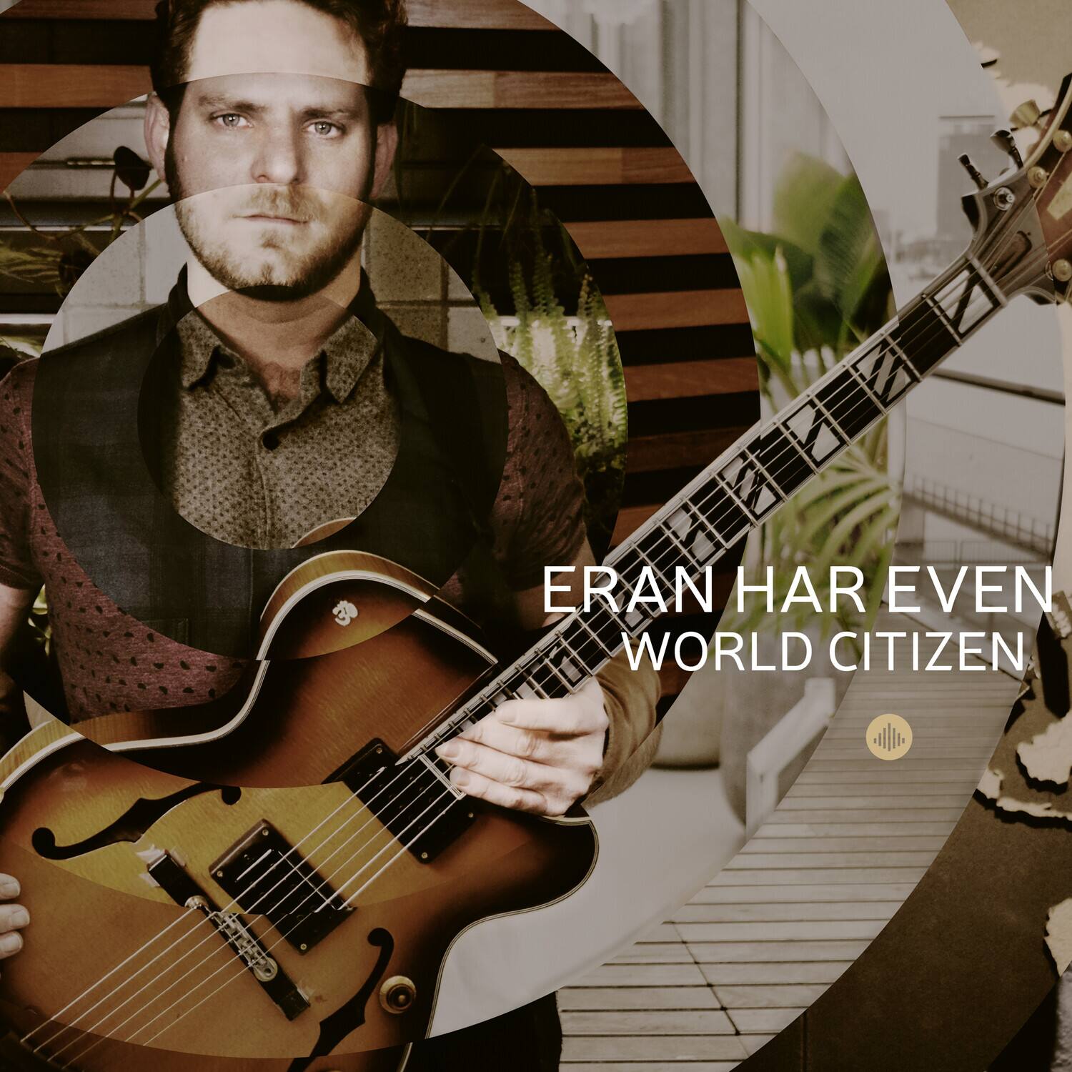 Eran Har Even Quartet - World Citizen   - COMPACT DISCS [CD] price history on PriceWatchPro