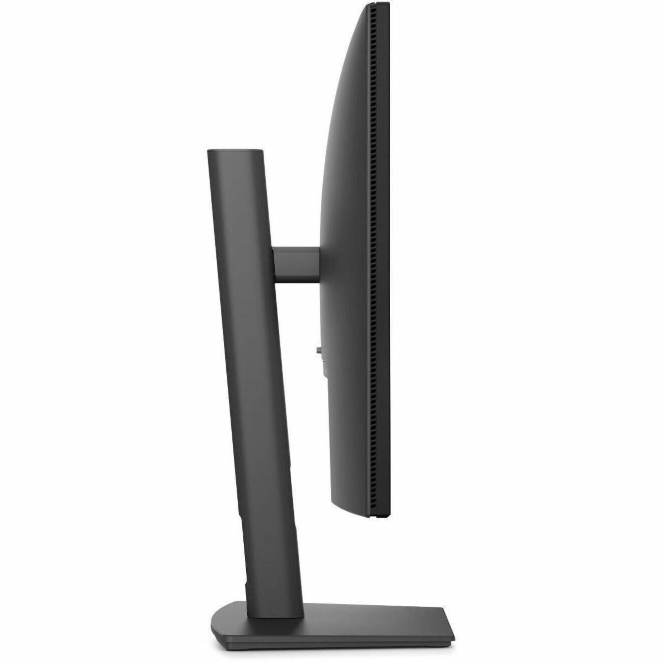 Alt View 13. Dell - Dell Pro P 27 USB C Hub - Dark Gray, Gray.