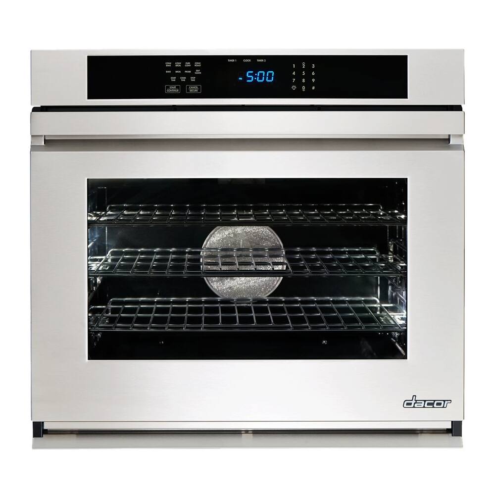 Best Buy Dacor Renaissance 30" BuiltIn Single Electric Convection