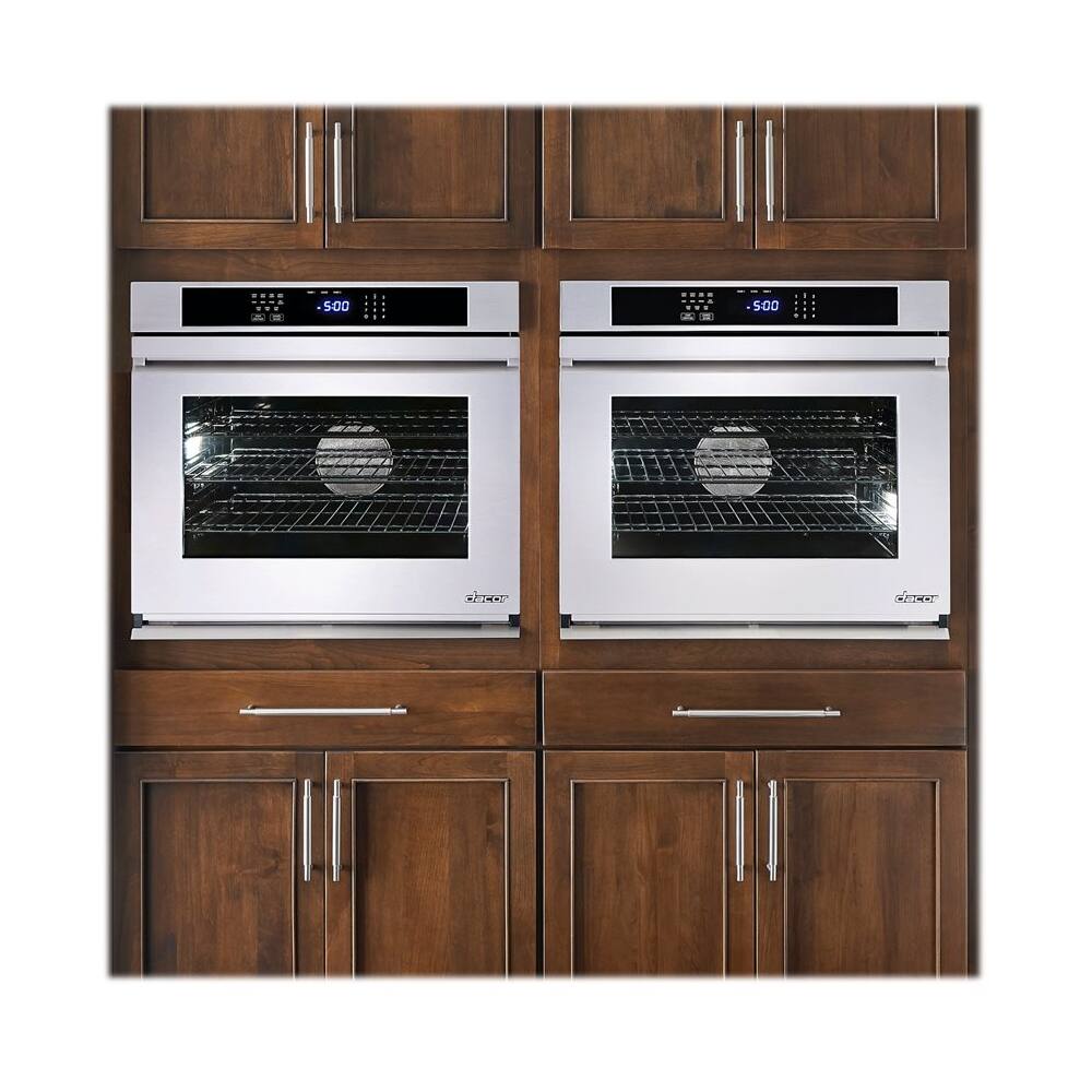 Best Buy Dacor Renaissance 30" BuiltIn Single Electric Convection