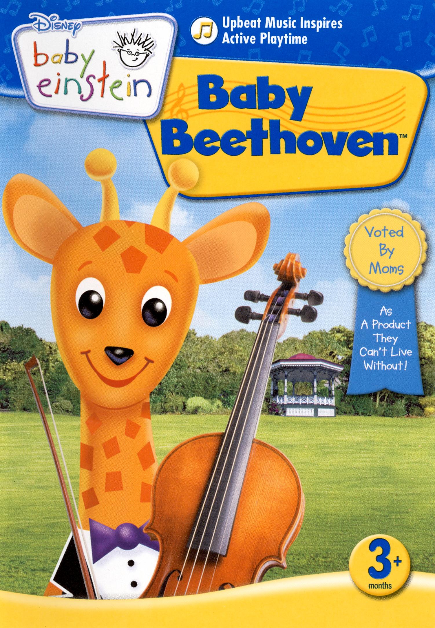 Best Buy: Baby Beethoven [10th Anniversary Edition] [DVD] [2002]