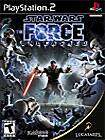 Front Detail. Star Wars: The Force Unleashed - PlayStation 2.