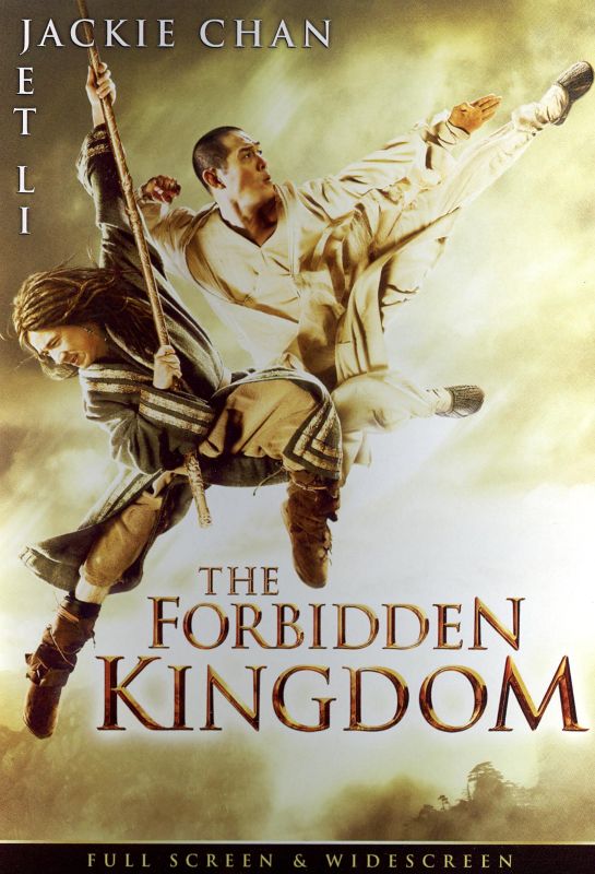  The Forbidden Kingdom [DVD] [2008]