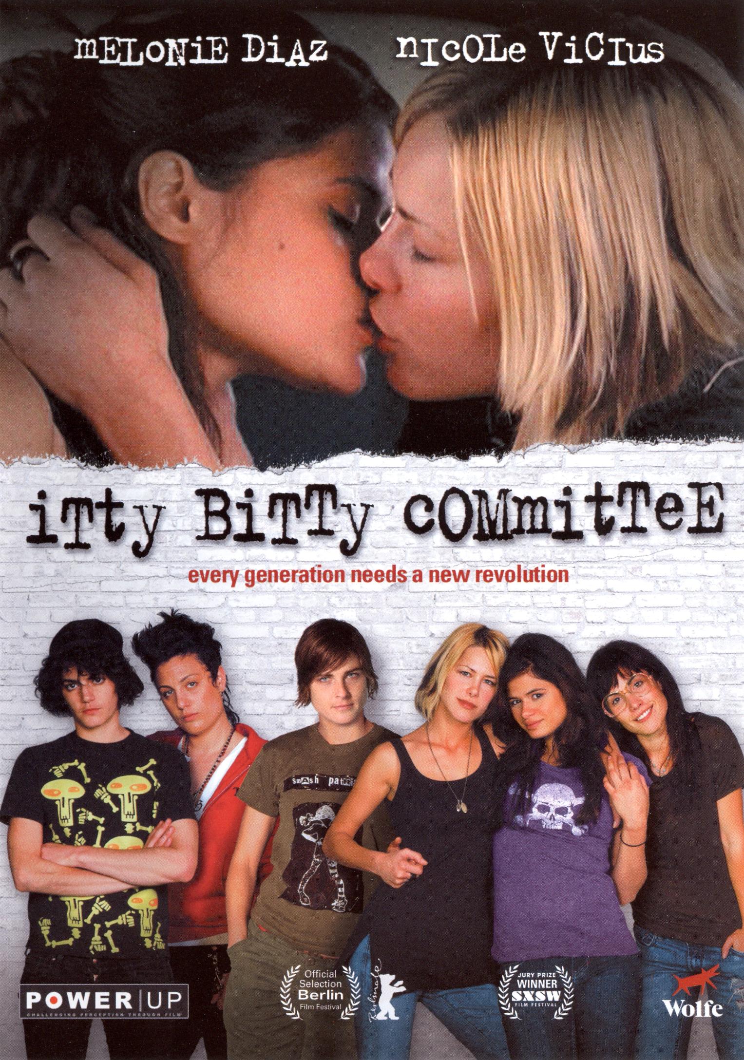 Best Buy: Itty Bitty Titty Committee [WS] [Special Packaging] [DVD