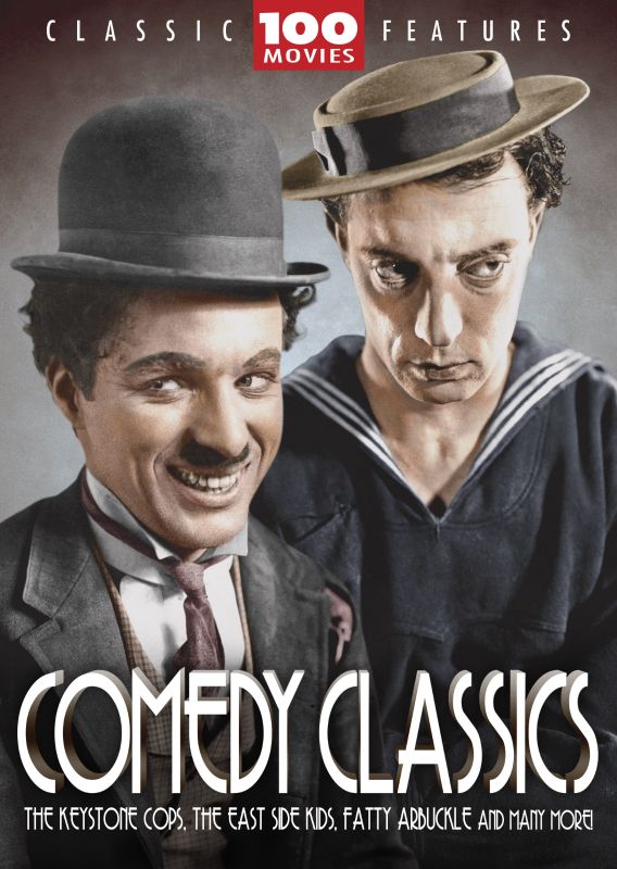  Comedy Classics [24 Discs] [DVD]