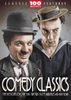 Comedy Classics [24 Discs] [DVD] - Front_Original