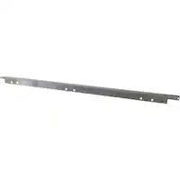 30" Countertop Rear Trim for Viking Ranges and Rangetops - Stainless Steel - Front_Zoom