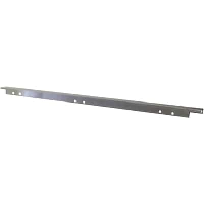 Countertop side trim Countertop side trim