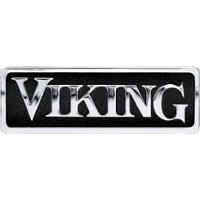 36" Countertop Rear Trim Kit for Select Viking 5 Series 36" Ranges and Rangetops - Stainless steel - Front_Zoom