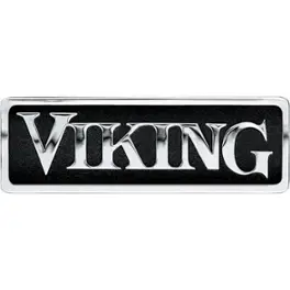 36" Countertop Rear Trim Kit for Select Viking 5 Series 36" Ranges and Rangetops - Stainless steel