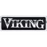 36" Countertop Rear Trim Kit for Select Viking 5 Series 36" Ranges and Rangetops - Stainless Steel