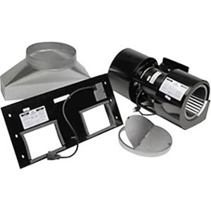 Viking 1200 CFM Interior-Power Ventilator Kit Black VINV1200 - Best Buy