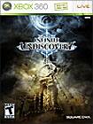 Front Detail. Infinite Undiscovery - Xbox 360.