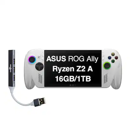 ASUS ROG Ally Ryzen Z2 A 16GB/1TB