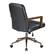 Alt View 12. OSP Home Furnishings - Henfield Office Chair - Black.