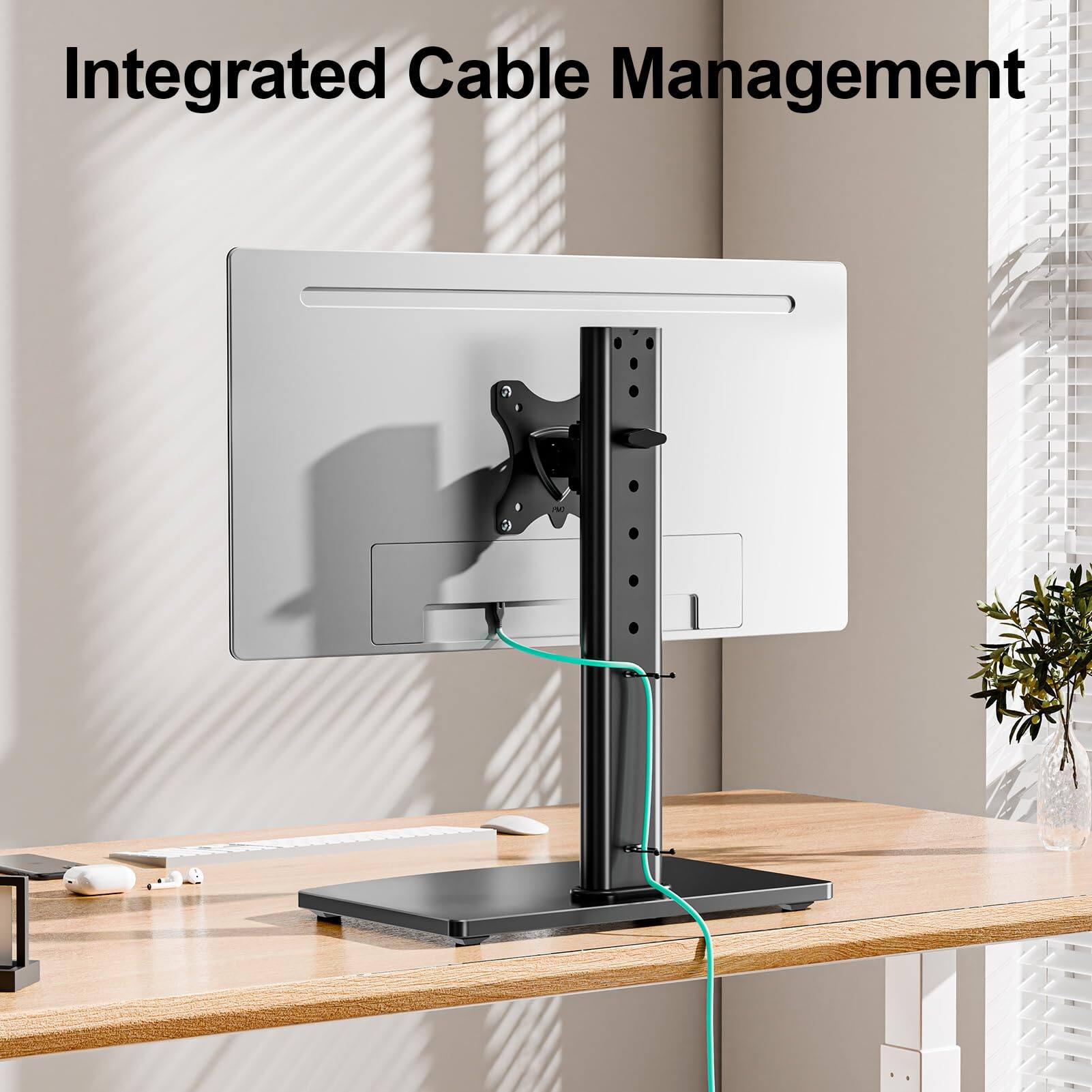 Integrated Cable Management