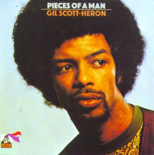 PIECES OF A MAN  
GIL SCOTT-HERON