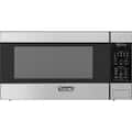 Viking - 2.0 Cu. Ft. Family-Size Microwave - Stainless Steel