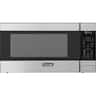 Viking - 2.0 Cu. Ft. Family-Size Microwave - Stainless Steel