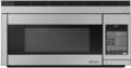 Dacor - 1.1 Cu. Ft. Convection Over-the-Range Microwave with Sensor Cooking - Stainless Steel