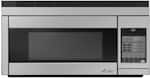 Dacor - 1.1 Cu. Ft. Convection Over-the-Range Microwave with Sensor Cooking - Stainless Steel