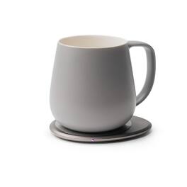 OHOM - Ui Plus Set Self-Heating Mug Grey - Gray