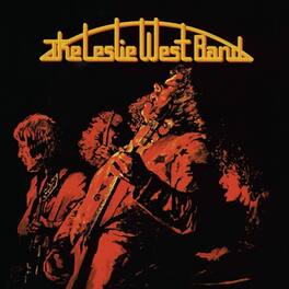 Leslie West - The Leslie West Band - VINYL LP