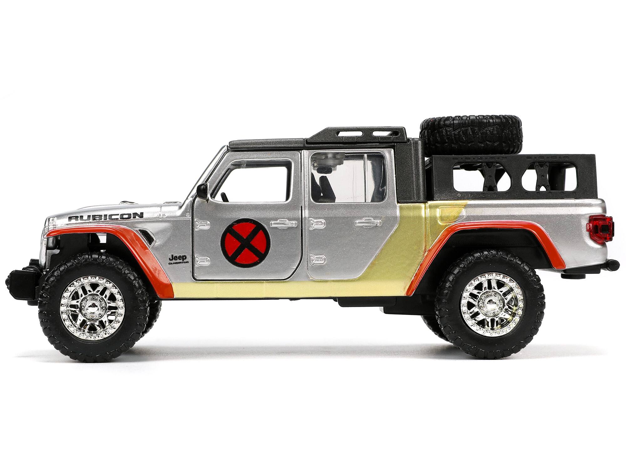 RUBICON  
Jeep X