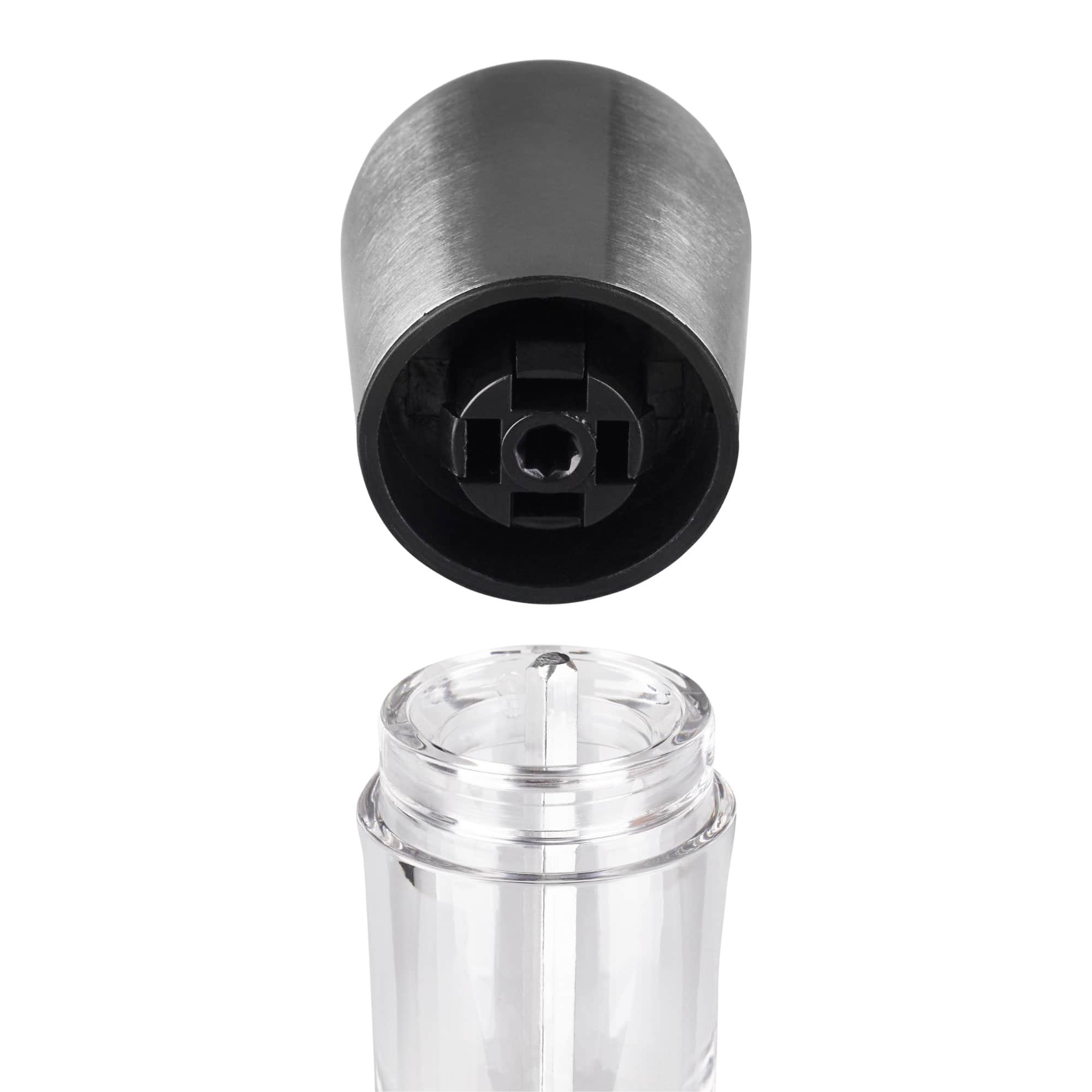 Cole & Mason Derwent S&P Mill Set Stainless Steel - Best Buy