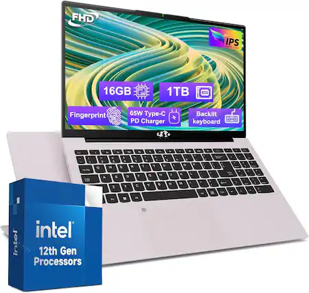 FHD IPS
16GB
1TB
Fingerprint
65W Type-C PD Charger
Backlit keyboard
intel
12th Gen Processors