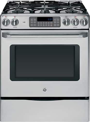 ge stove cafe