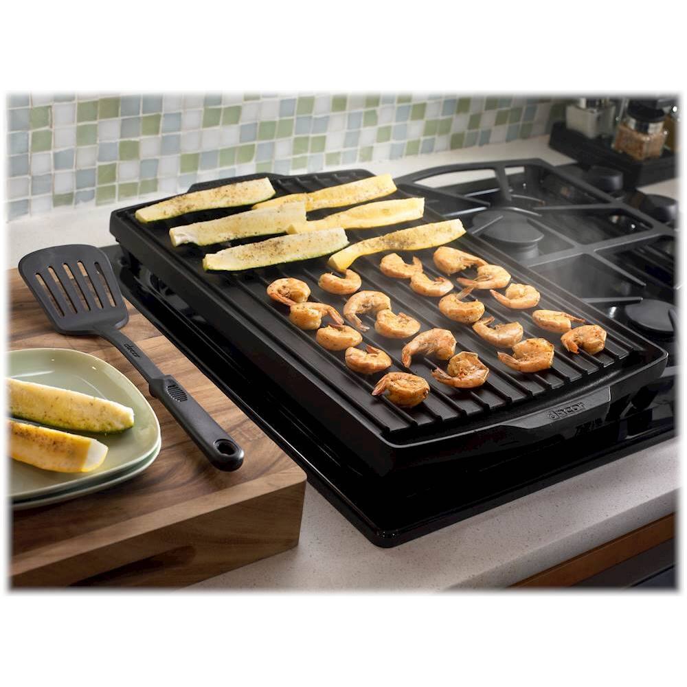 Best Buy Dacor 1113" Griddle Black AGR1113