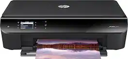 HP - Envy 4500 Wireless e-All-in-One Instant Ink Ready Printer - Black