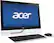 Angle Standard. Acer - Aspire 23" Touch-Screen All-In-One Computer - 8GB Memory - 1TB Hard Drive.