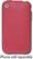 Back Standard. Incase - Protective Cover for Apple® iPhone 3G - Rose.