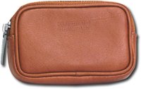 Front Standard. Reaction - R-Tech Carrying Case (Wallet) for Camera - Tan.