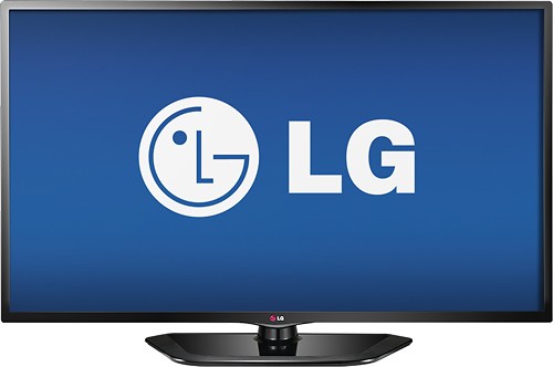  LG - 55&quot; Class (54-5/8&quot; Diag.) - LED - 1080p - 120Hz - HDTV