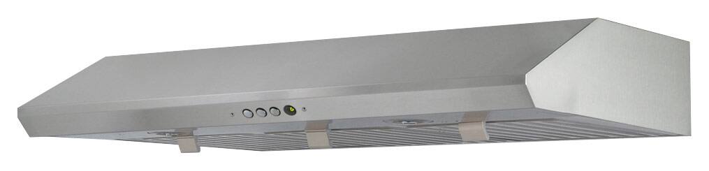 Windster Hoods - 30 inches - Externally Vented - Under cabinet Range Hood - Stainless Steel