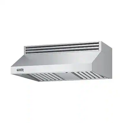 Front. Viking - Recirculating Kit for VWH3010/3012 - Stainless Steel.