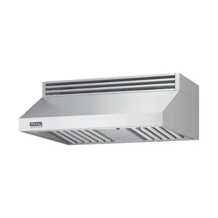 Front. Viking - Recirculating Kit for VWH3610/3612 - Stainless Steel.