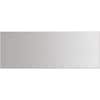 Front. Viking - 30" Duct Cover for Wall Hoods - Stainless Steel.