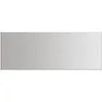 Front. Viking - 30" Duct Cover for Wall Hoods - Stainless Steel.