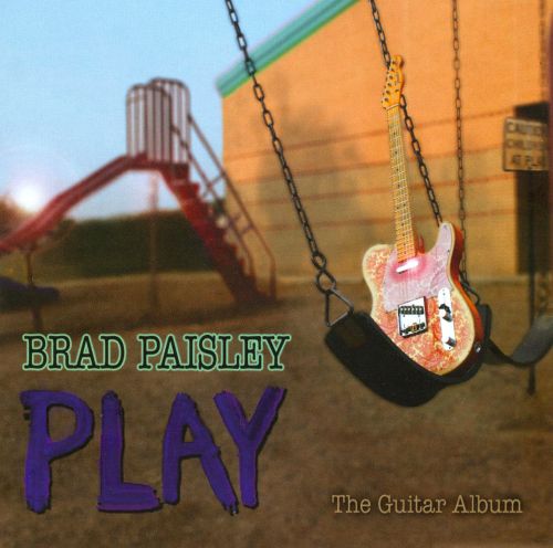  Play: The Guitar Album [CD]