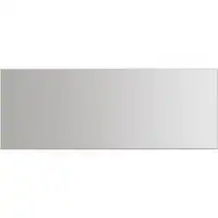 Viking - 36" Duct Cover for Wall Hoods - Stainless Steel - Front_Zoom