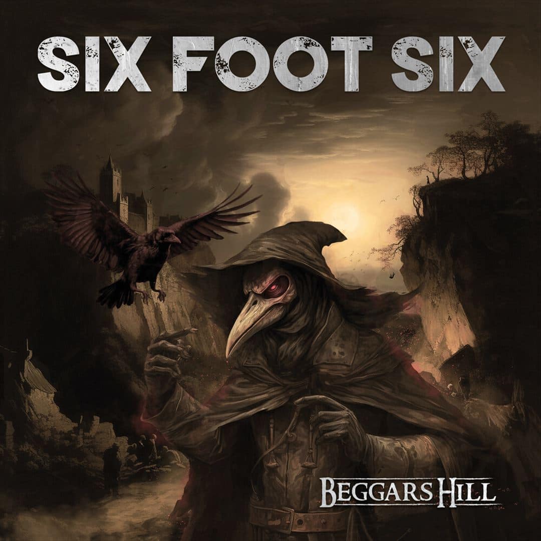 Front. Beggar's Hill [LP].