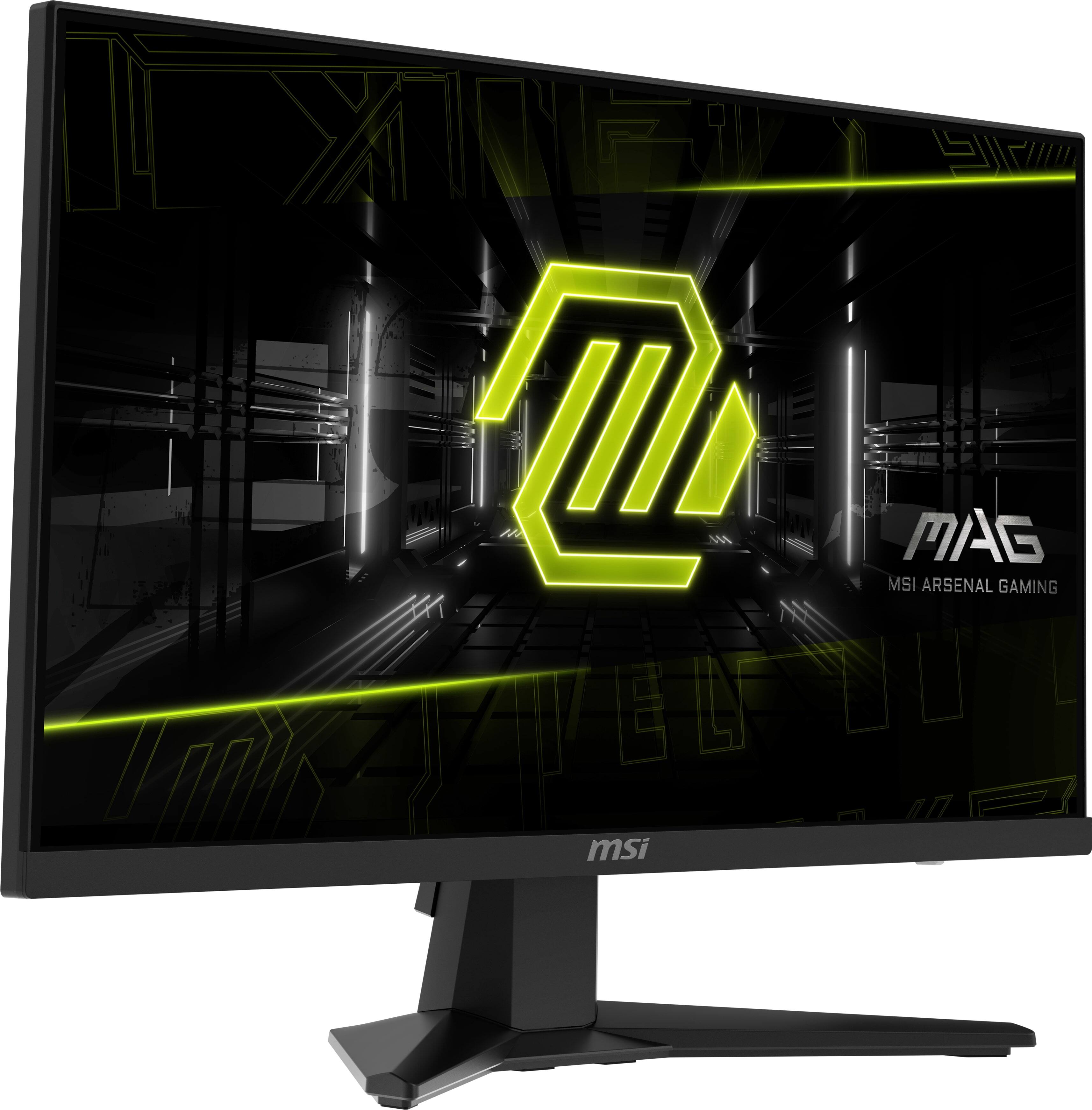 AN MSI MAG ARSENAL GAMING MONITOR