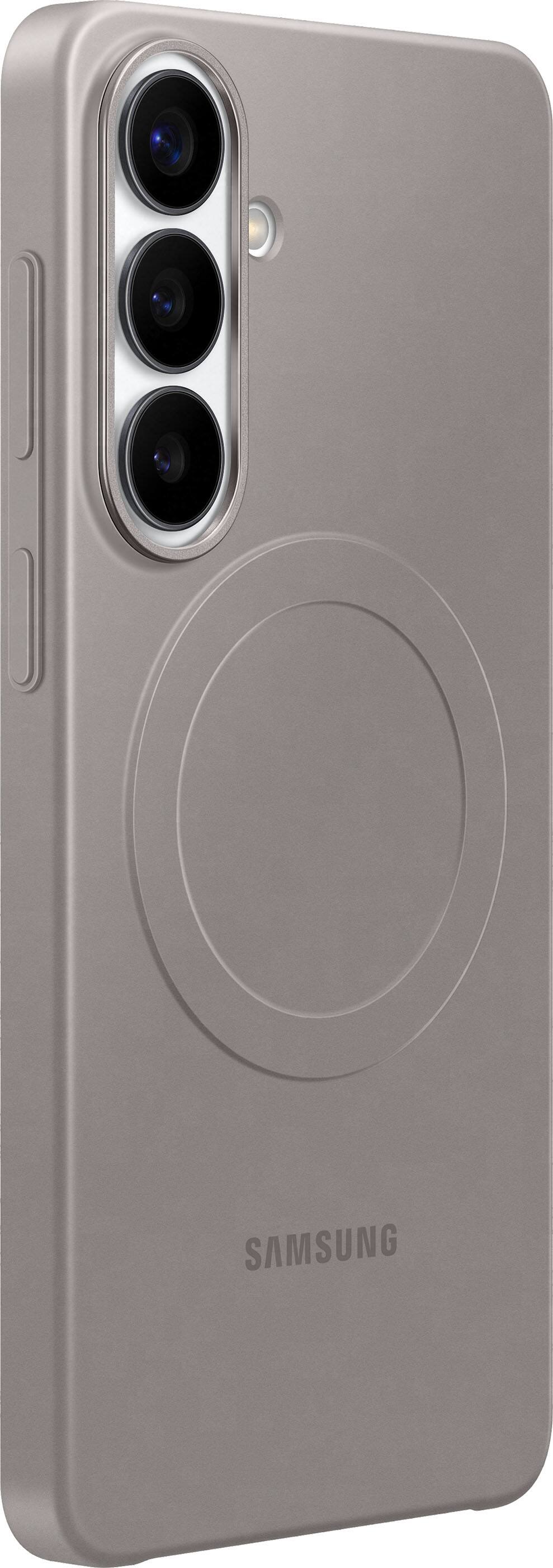 Alt View 12. Samsung - Galaxy S26+ Slim Magnet Case - Gray.