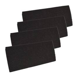 HQRP - Carbon Pre Filter 4-Pack for Holmes Bionaire Air Purifiers - Replaces BHOR31-1 AOR31 AOR31-U